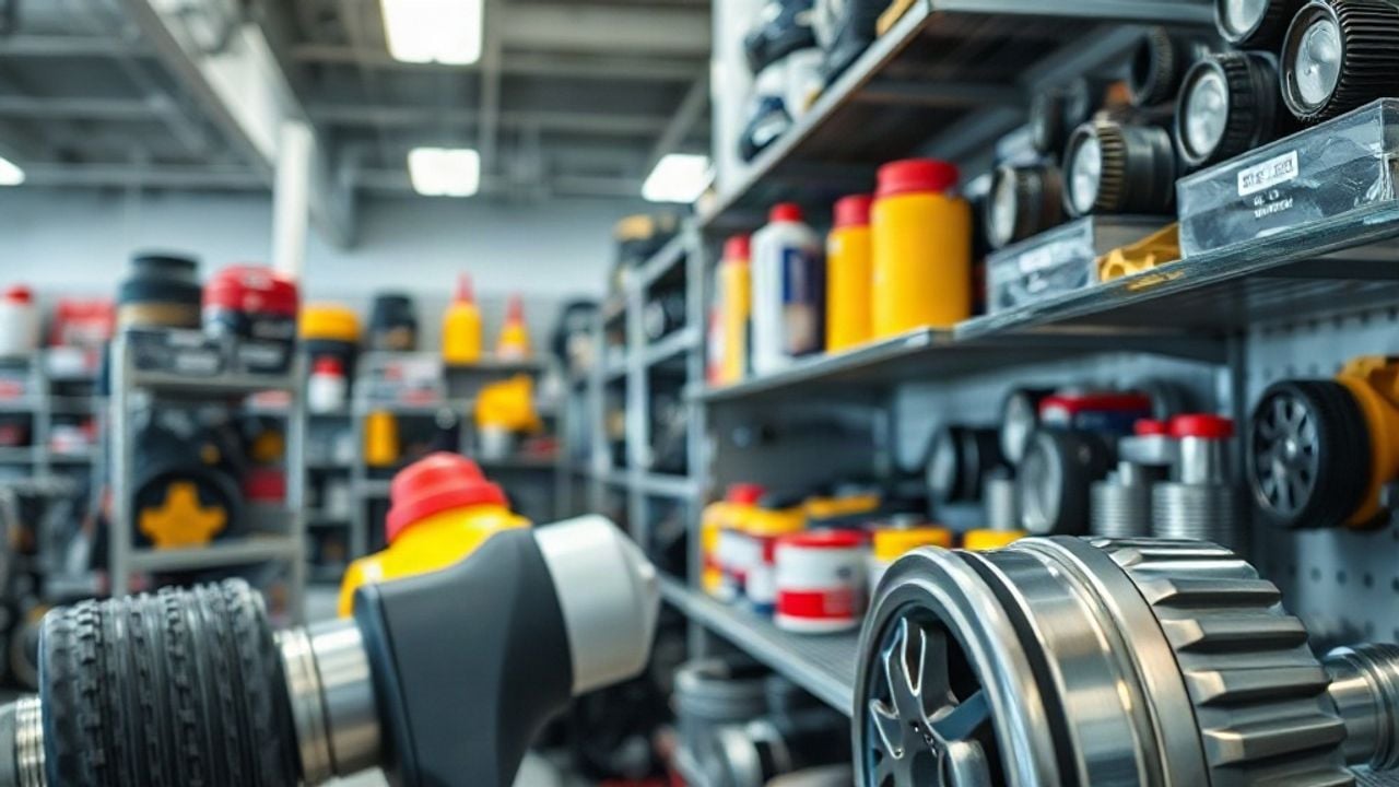 automotive parts near me