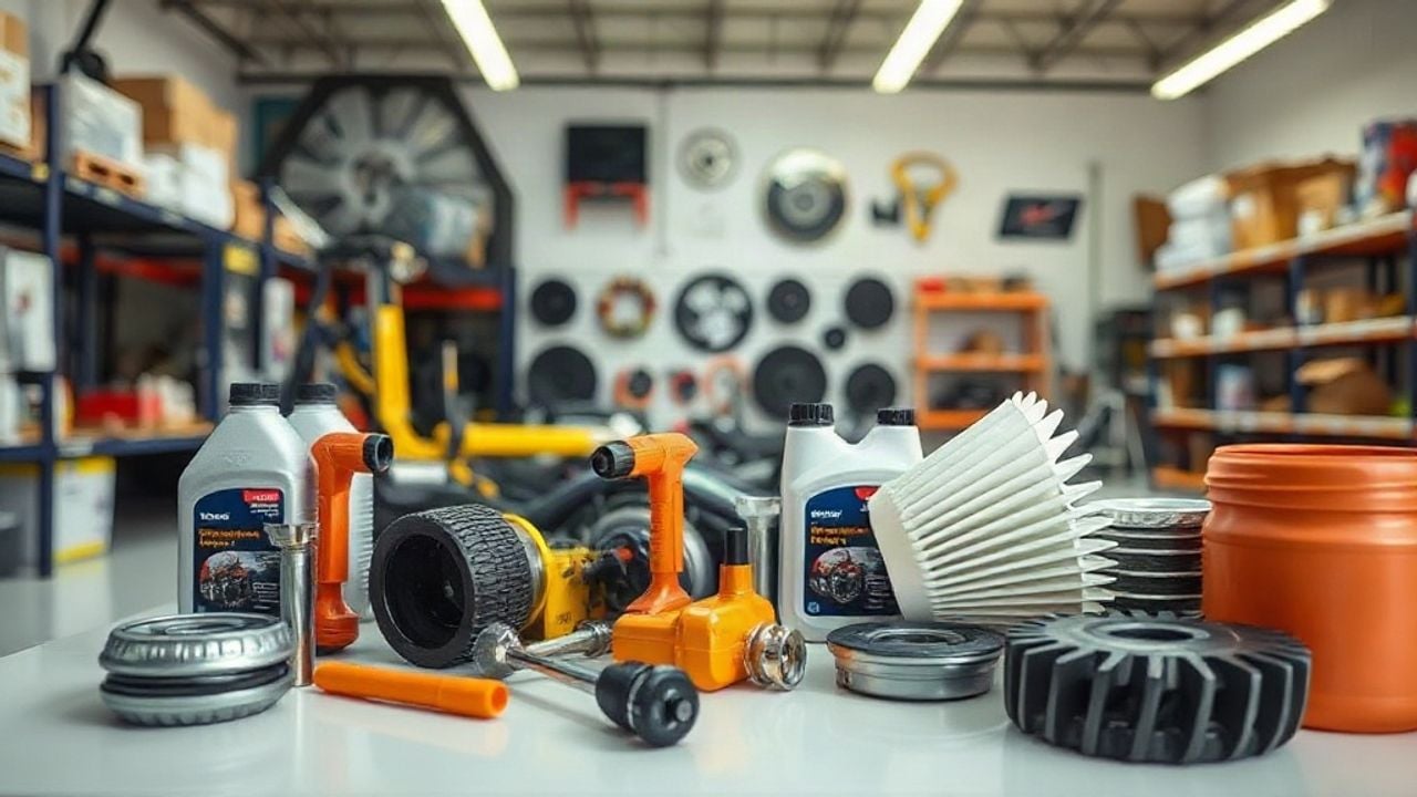 Auto parts