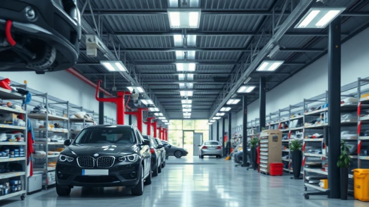 car parts shop near me
