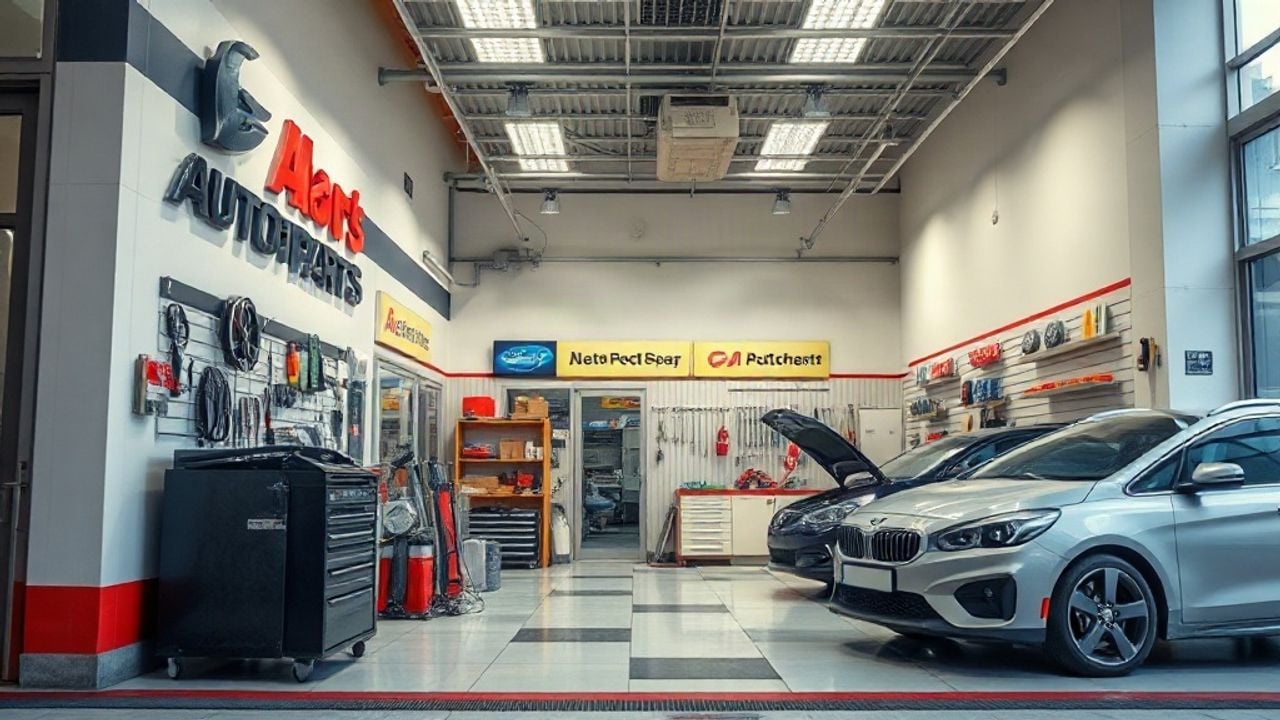 Auto parts