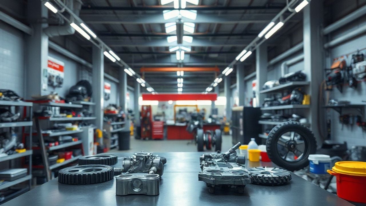 car bumper parts guide