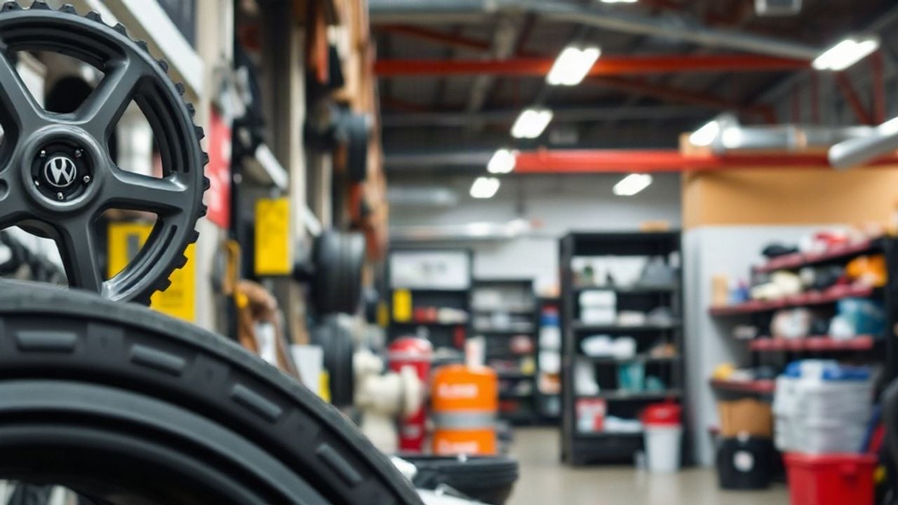 auto parts near me