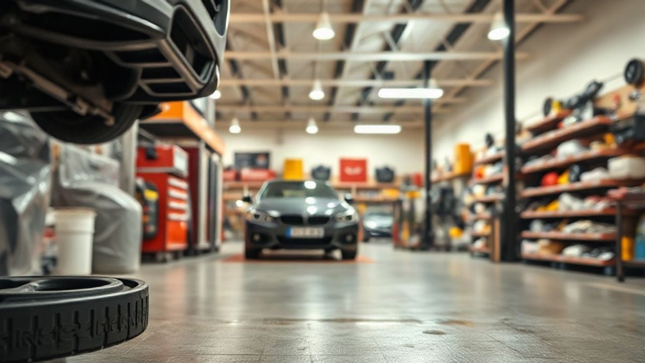 car bumper parts