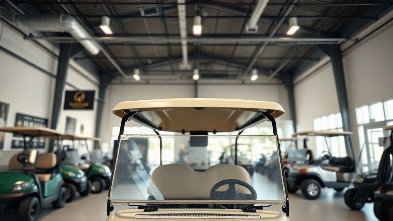 golf carts near me