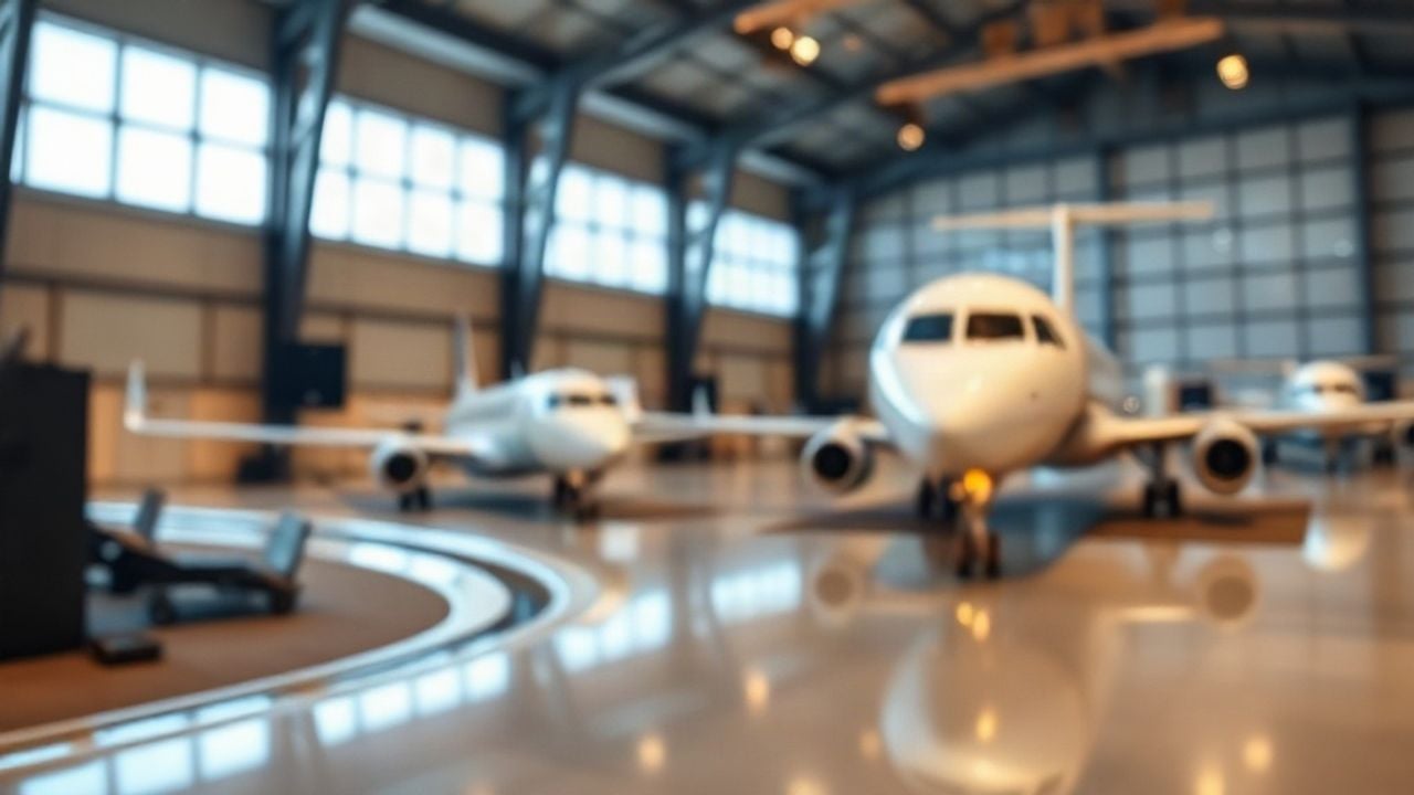 aviation web development services guide