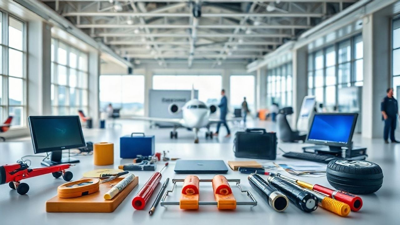 aviation web development services