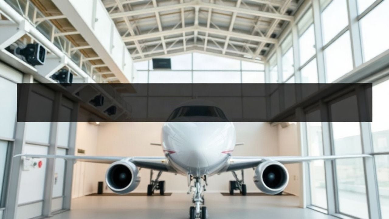 aviation web design company overview
