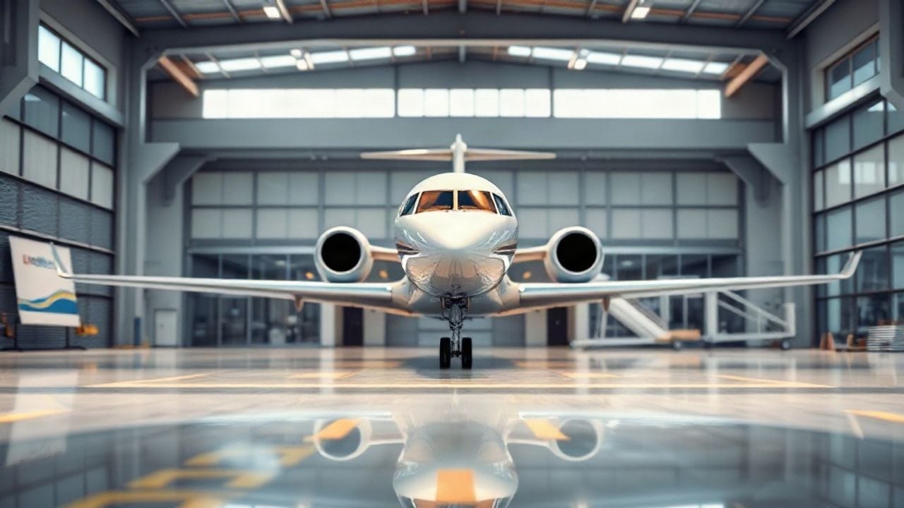 aviation web design company