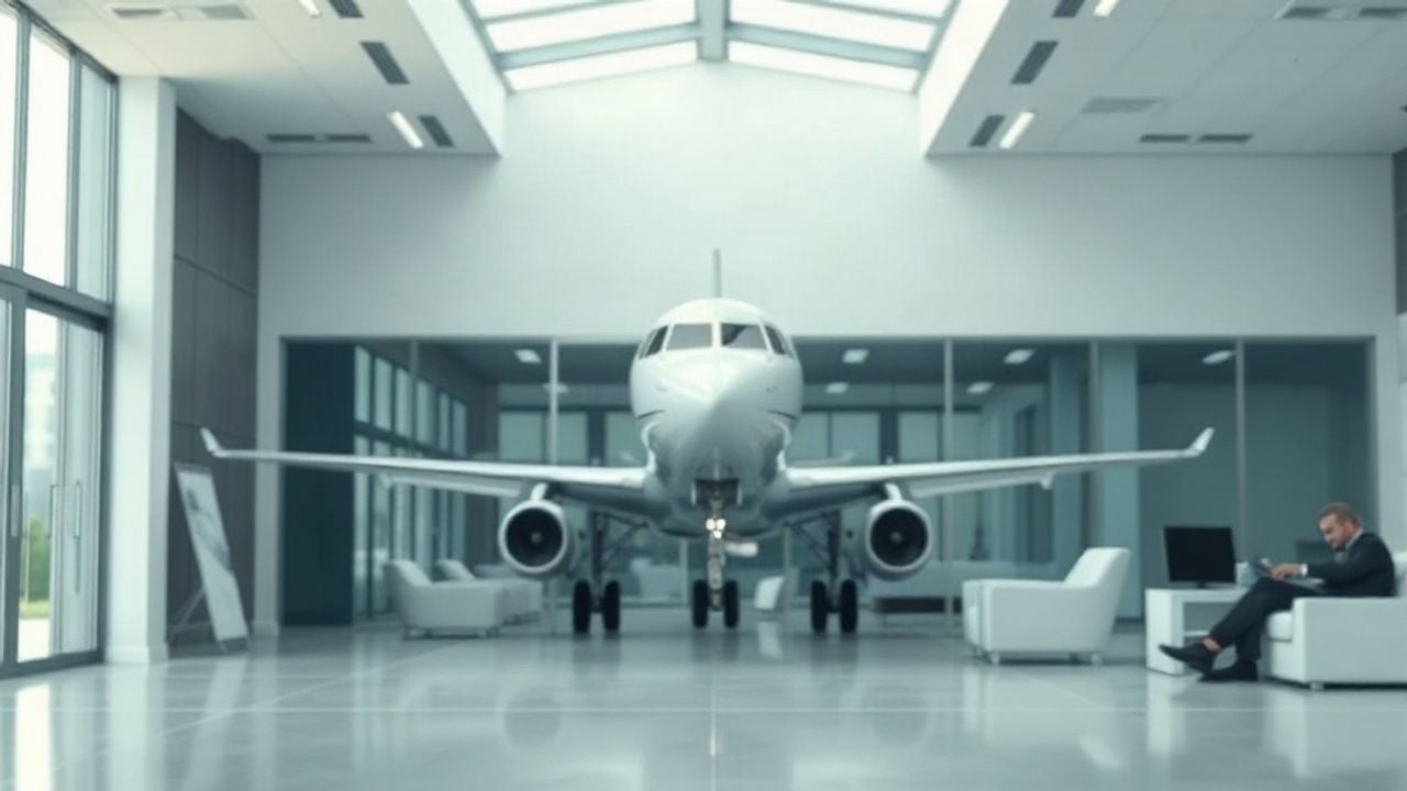 aviation web development services