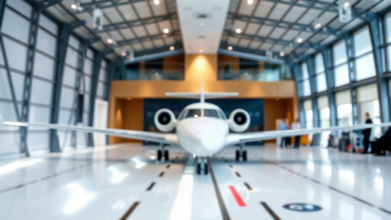 aviation web design company tips