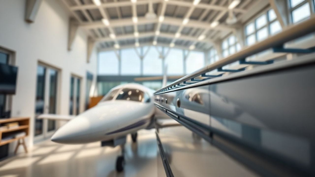 what is aviation website development