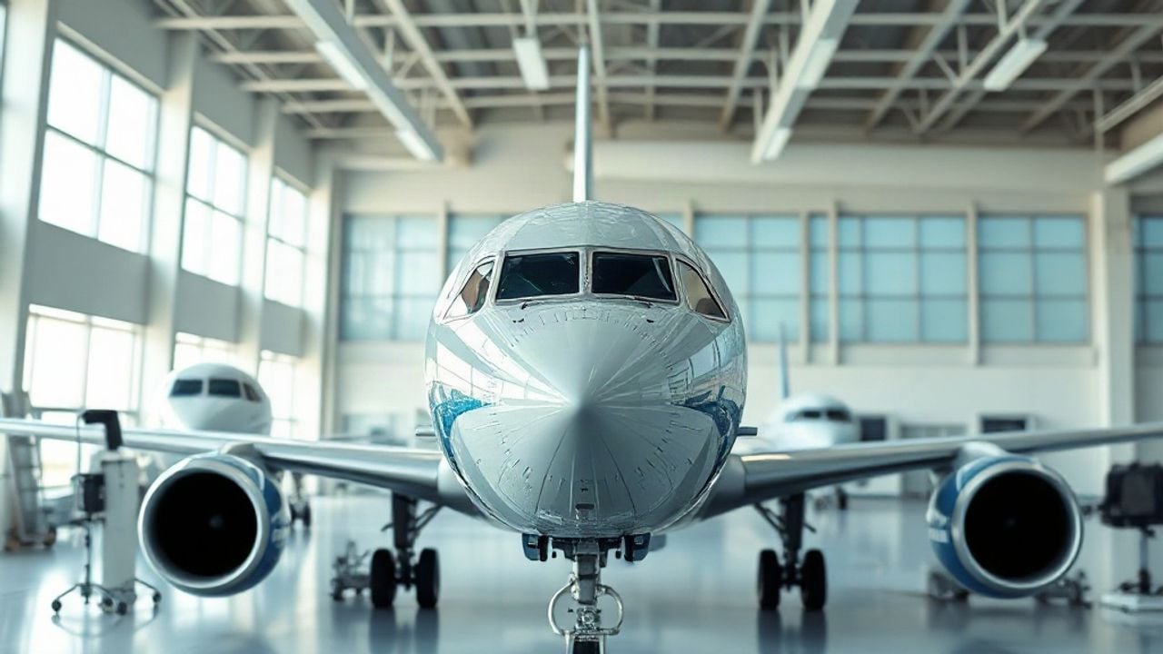 aviation web development services