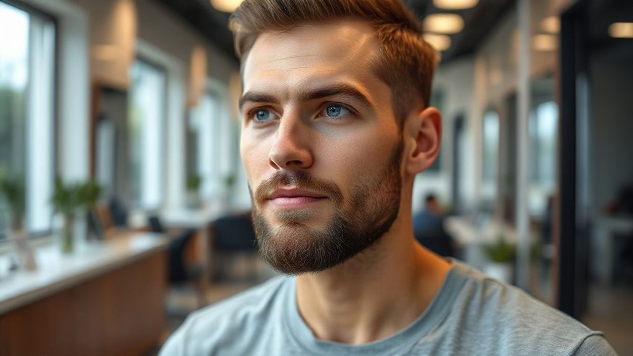 keratin treatment for men overview