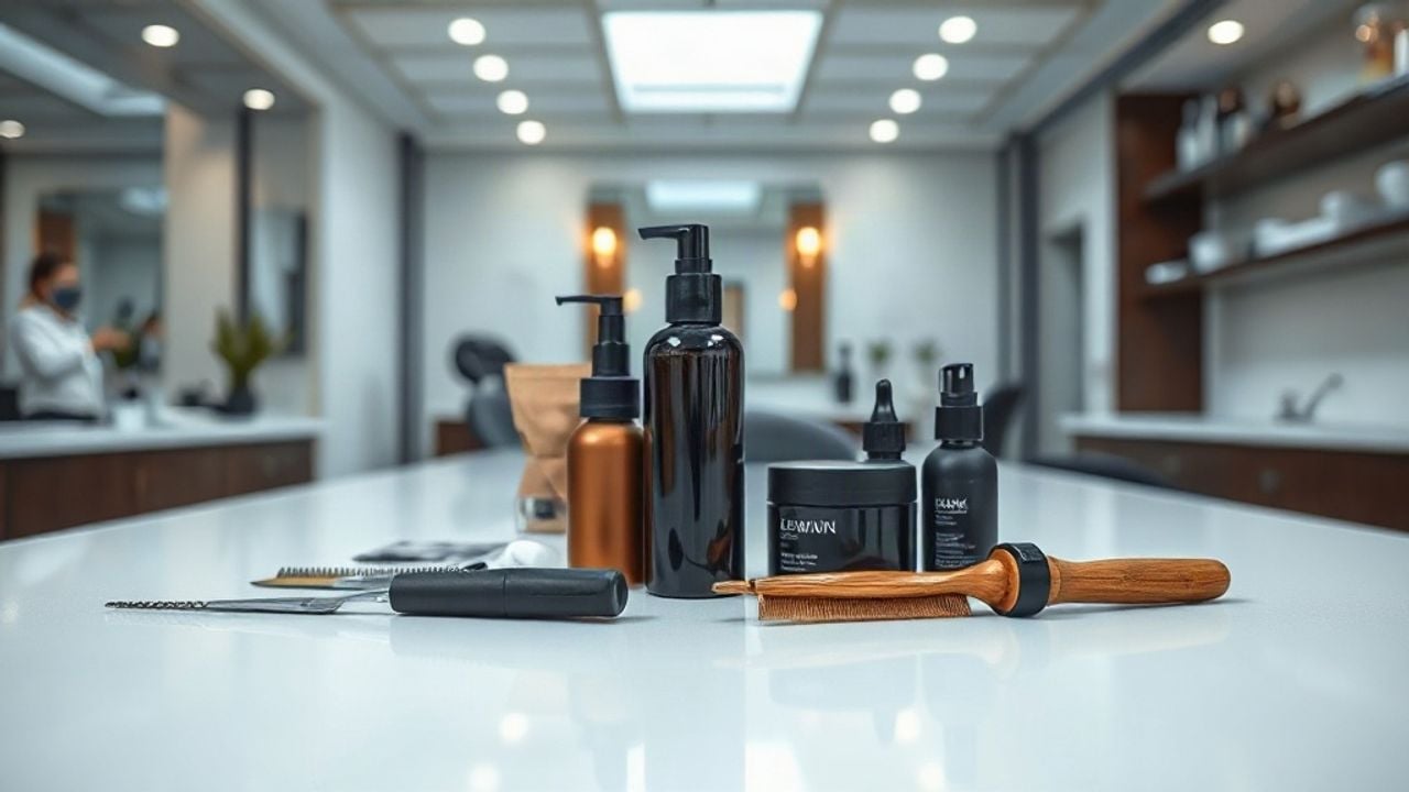 keratin treatment for men overview