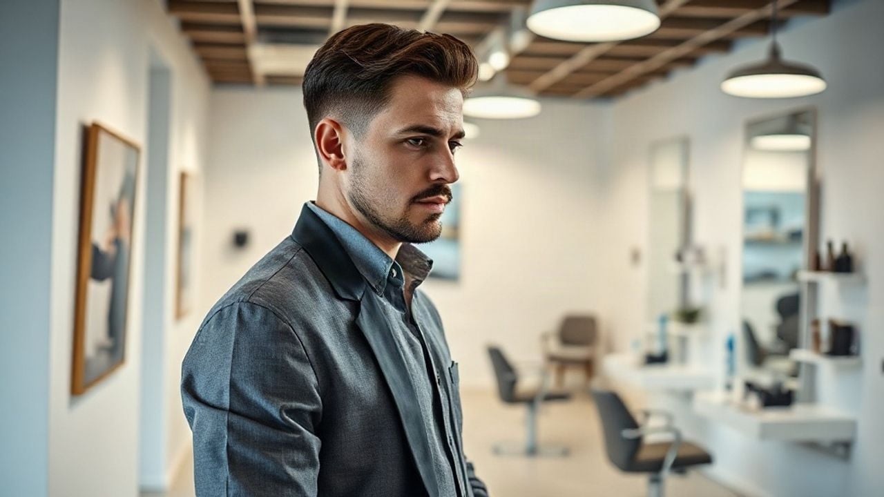 barber shop near me