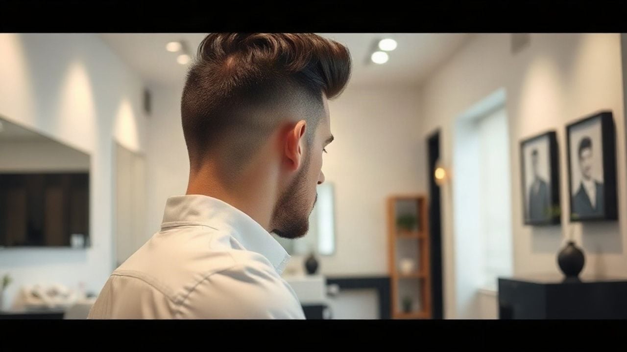 barber shop in near me