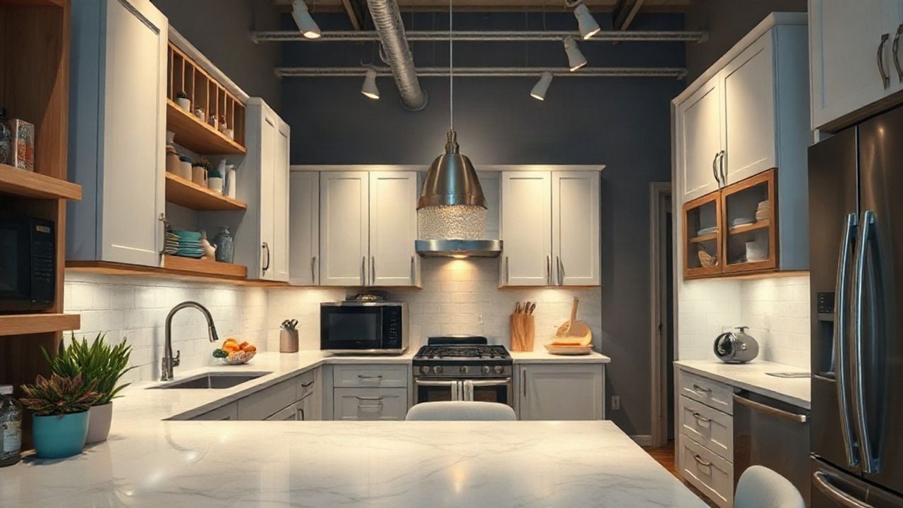 kitchen remodeling