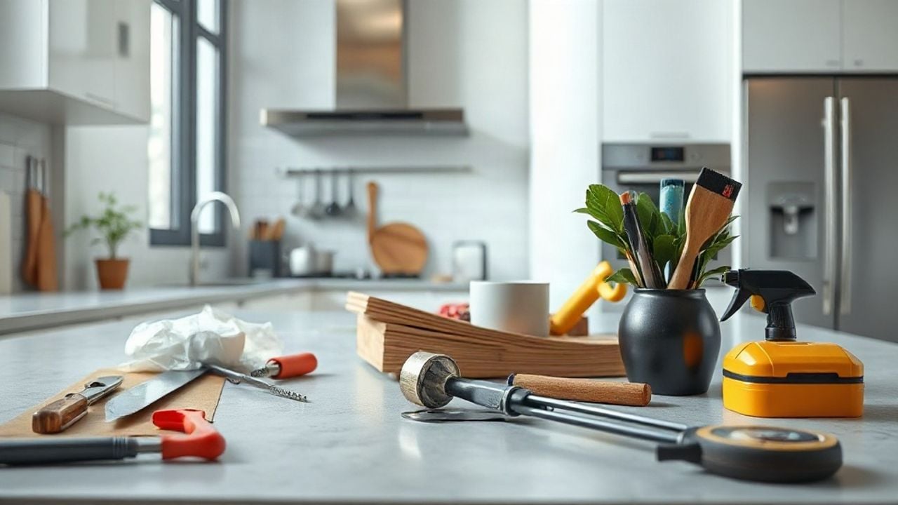 kitchen remodeling contractor