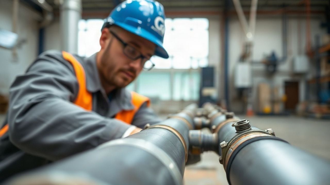 Water Line Installation