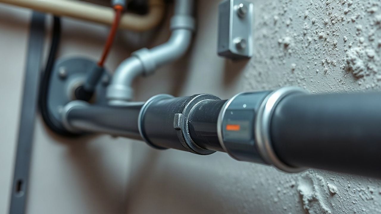 Roy best Water Line Installation guide