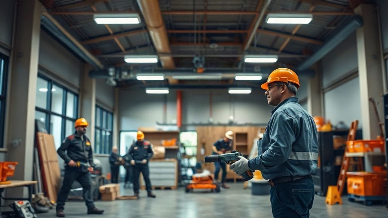 commercial construction contractors near me