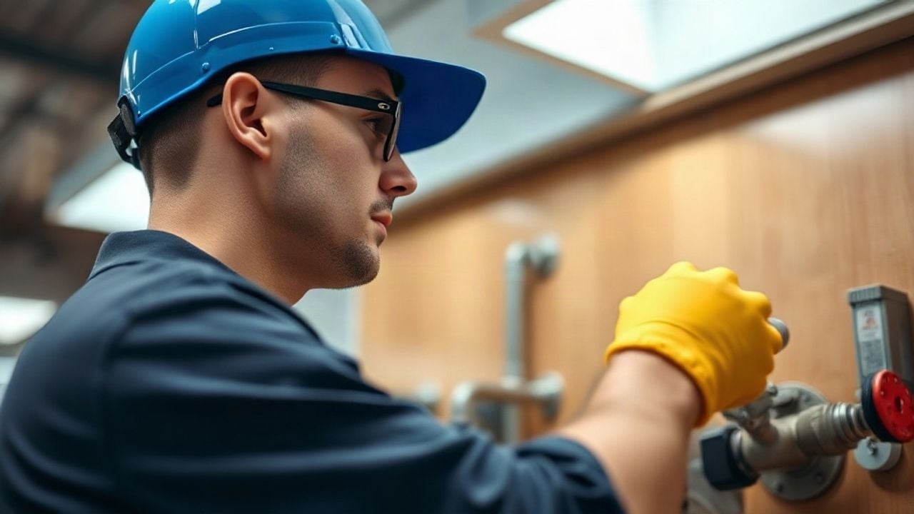 water heater installation near me