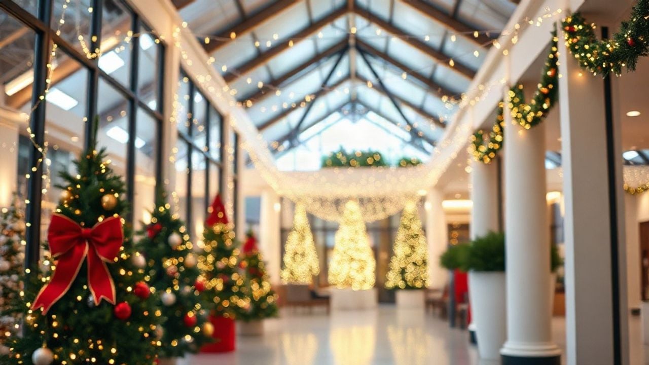 holiday light installation cost