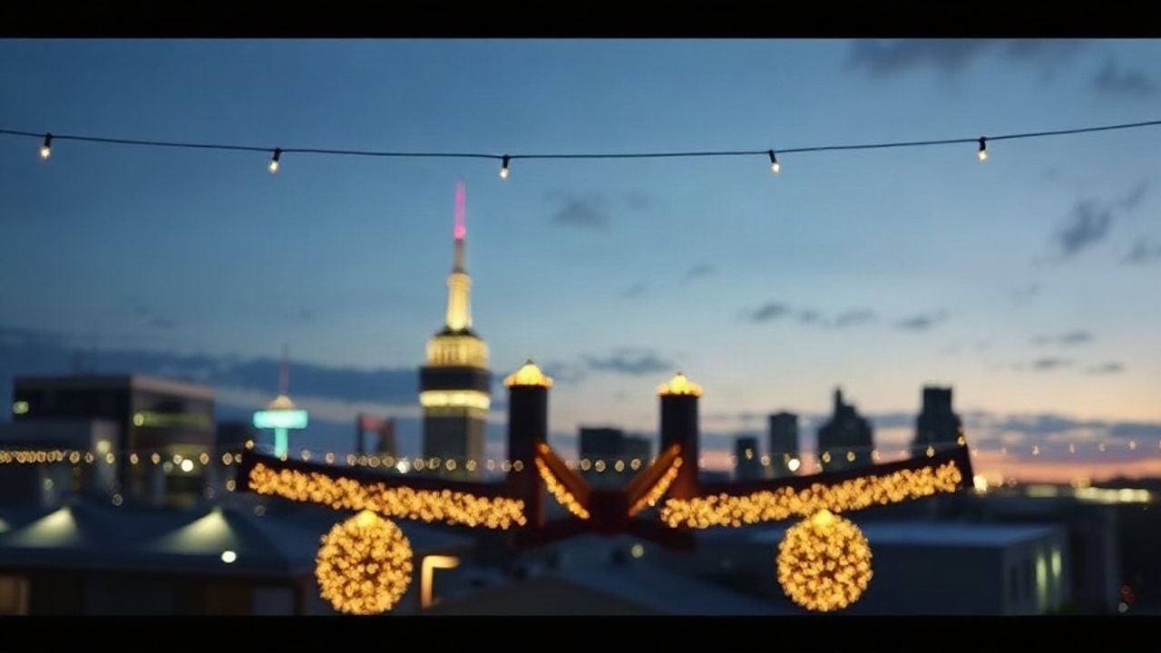 Bellevue best holiday lighting guide
