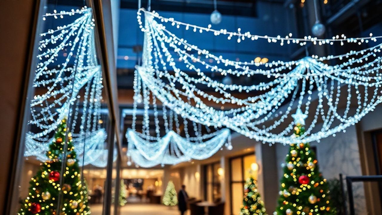 Bellevue best holiday lighting guide