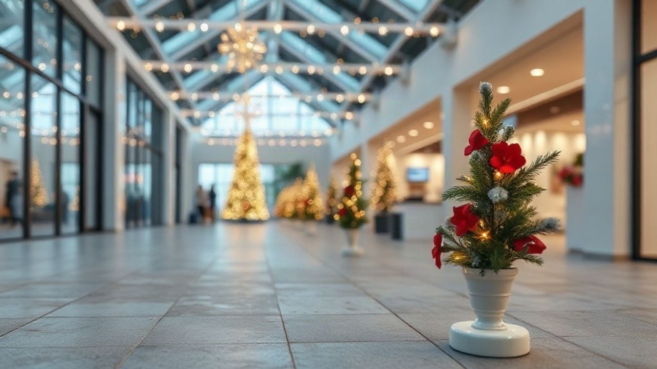 holiday lighting