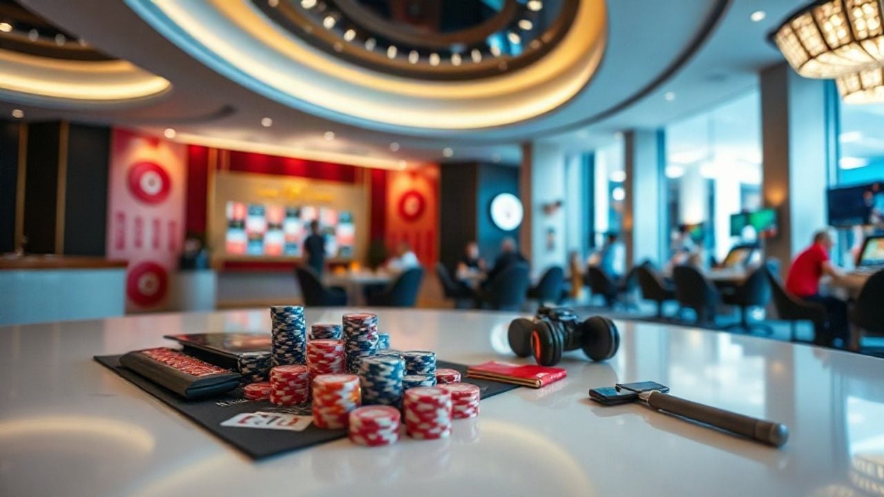 Bella Vegas Casino Review services