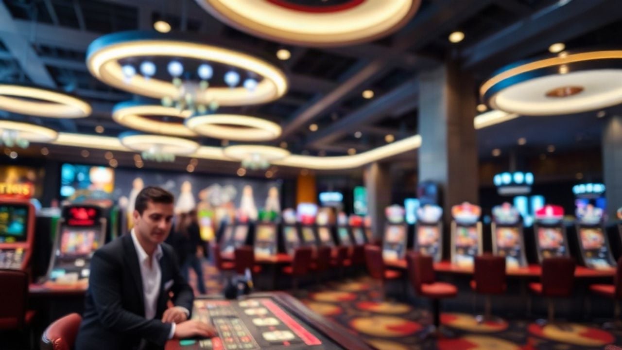 Online Casino