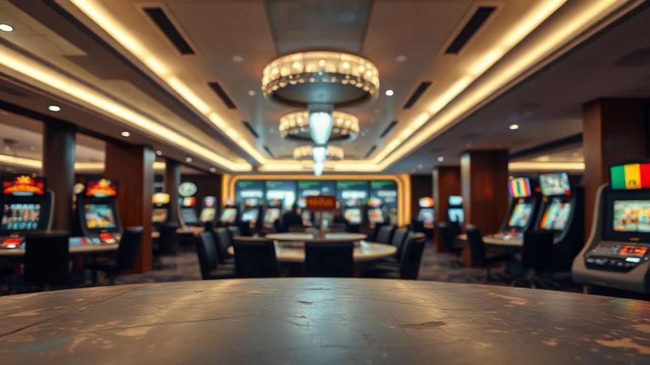 Vegas Casino Review