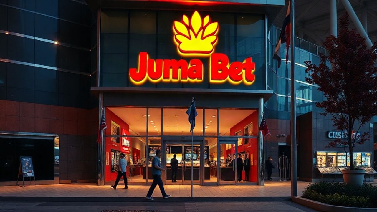 Jumba Bet Casino Review