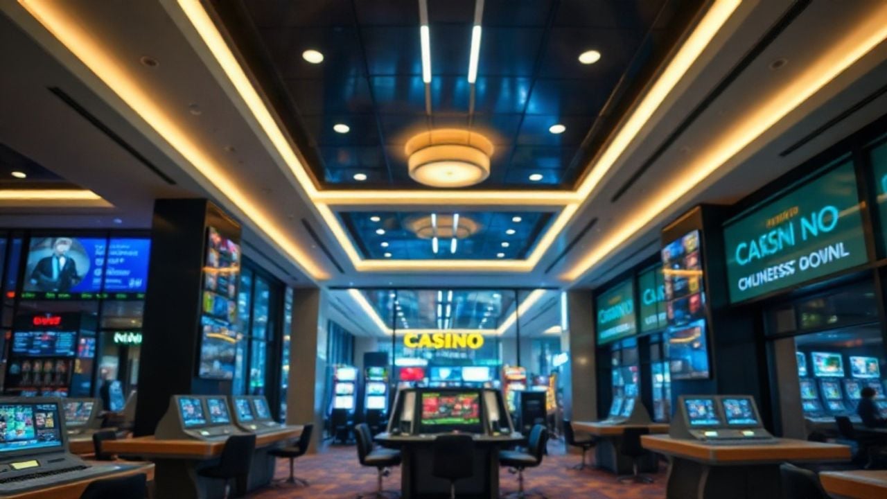 online gambling