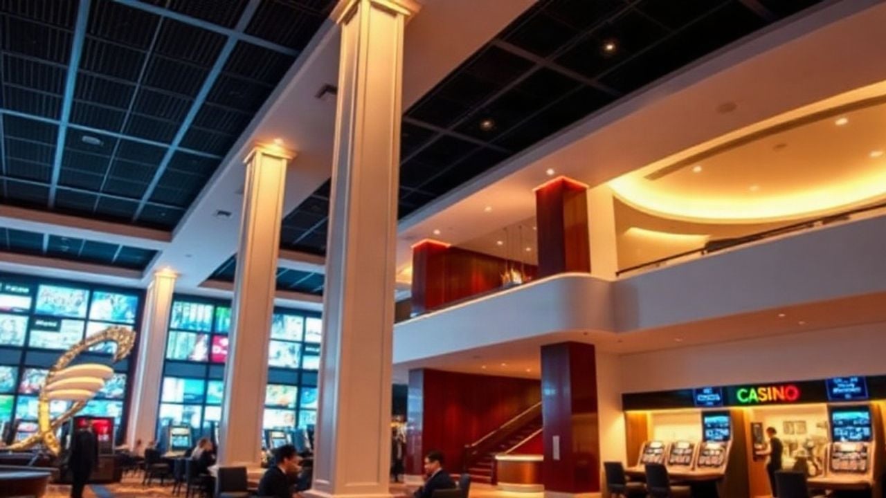 Jupiter Club Casino Review guide