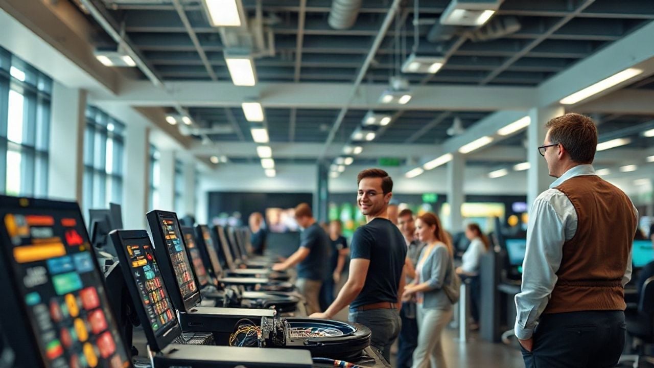 Lake Palace Casino Review