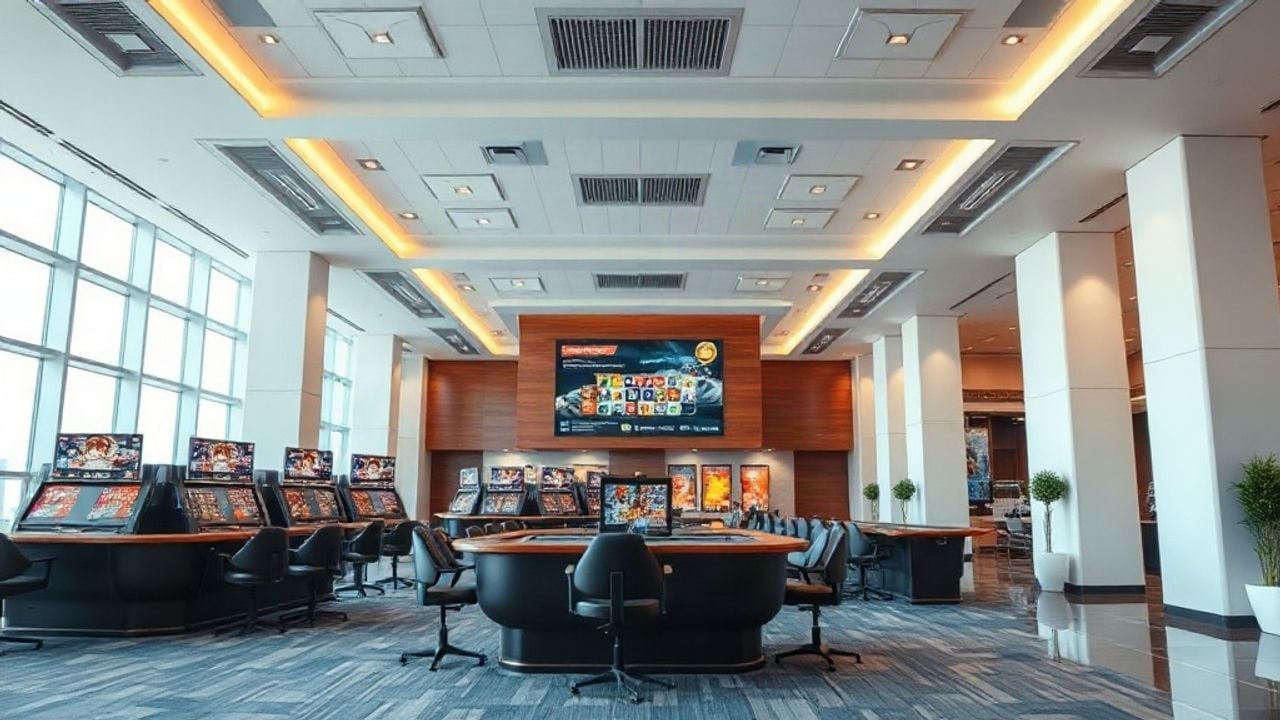 Lotus Asia Casino Review