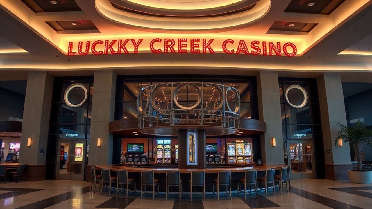 Lucky Creek Casino Review