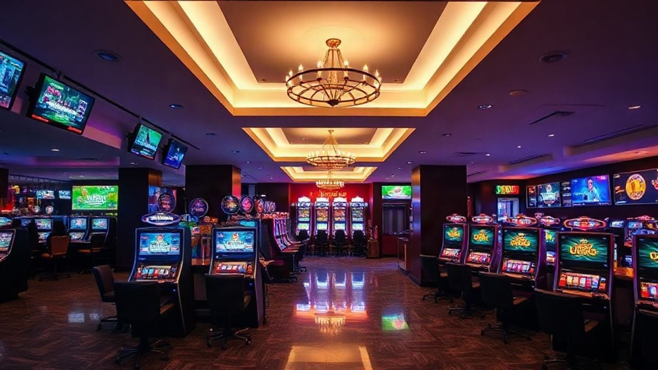 Lucky Creek Casino Review