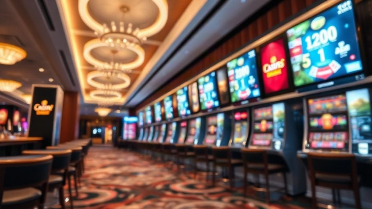 Lucky Creek Casino Review guide