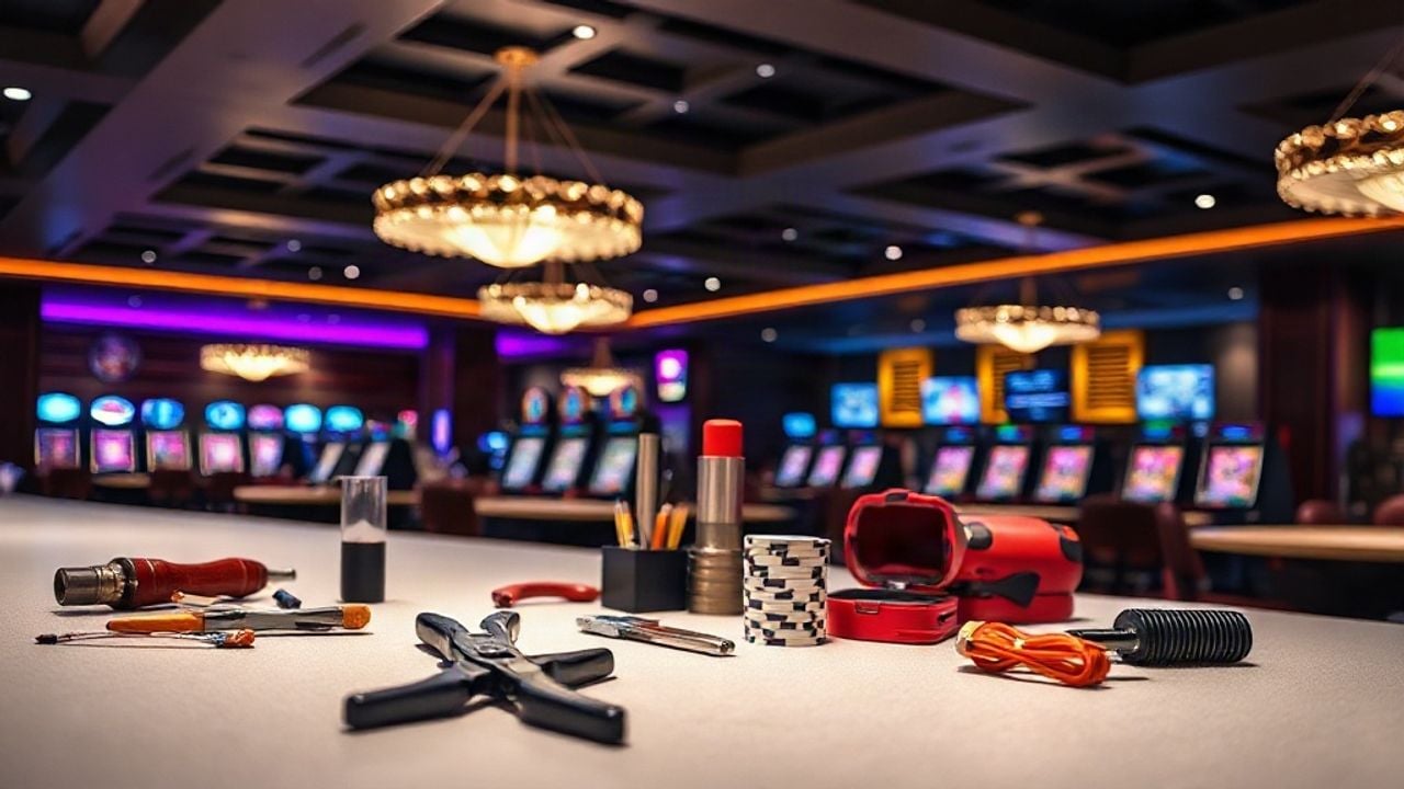 Lucky Creek Casino Review