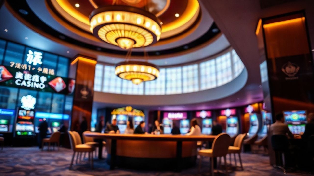 Mandarin Palace Casino Review