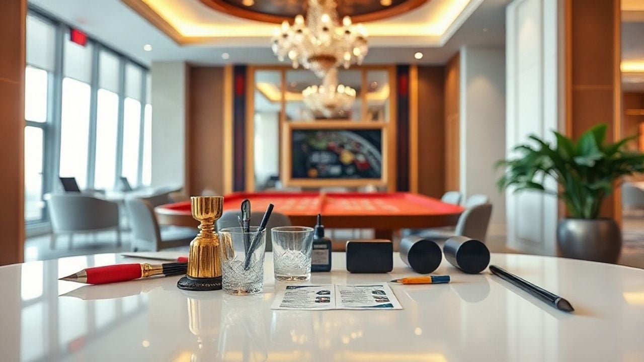 Mandarin Palace Casino Review