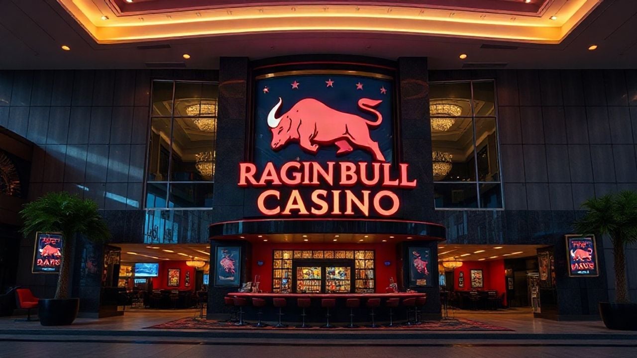 Wagerhousemedia Raging Bull Casino Review