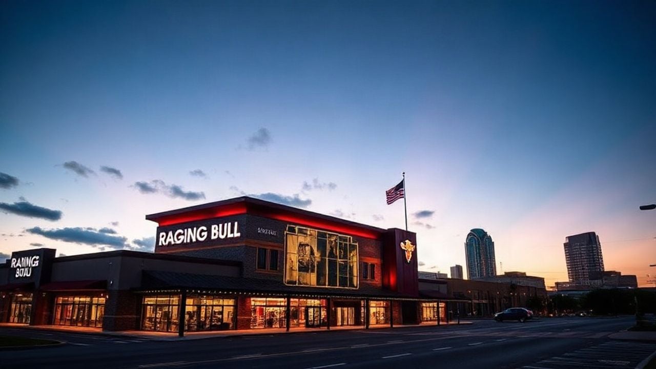 Raging Bull Casino Review
