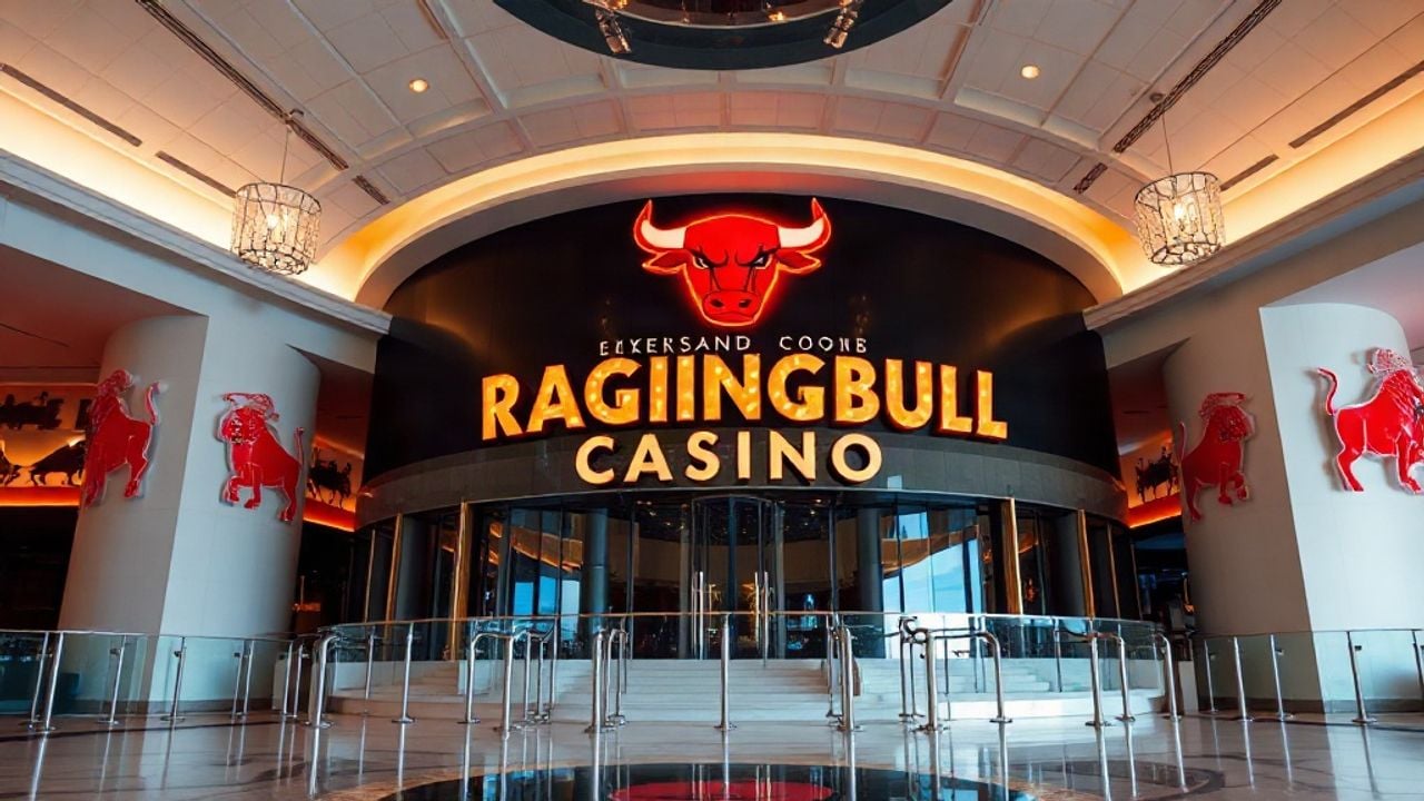Wagerhousemedia Raging Bull Casino Review