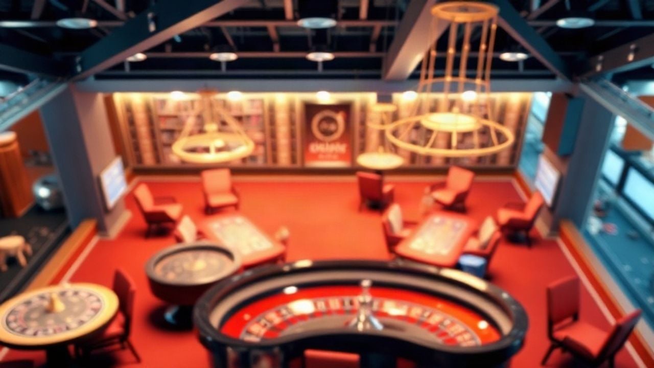 Slots And Casino Review