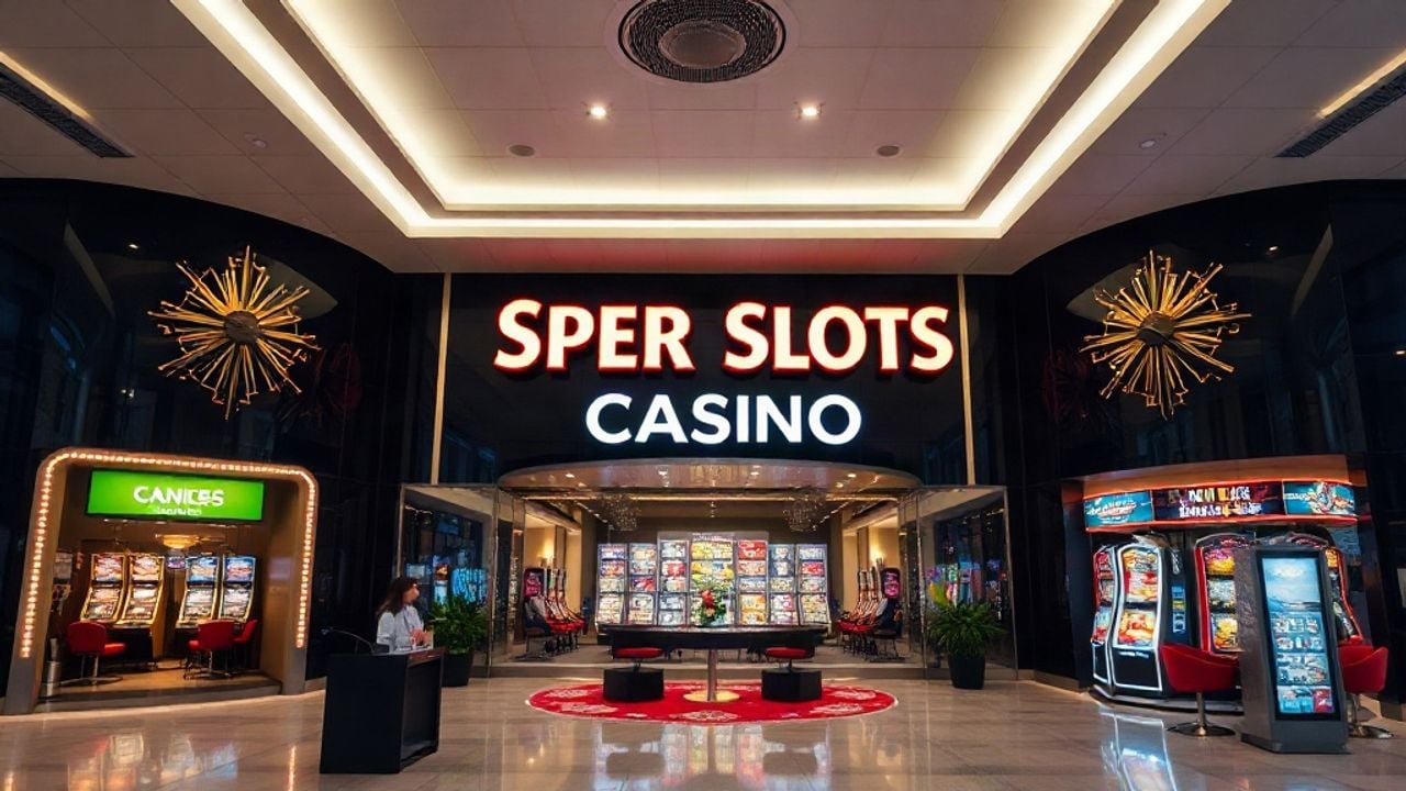 Wagerhousemedia Super Slots Casino Review