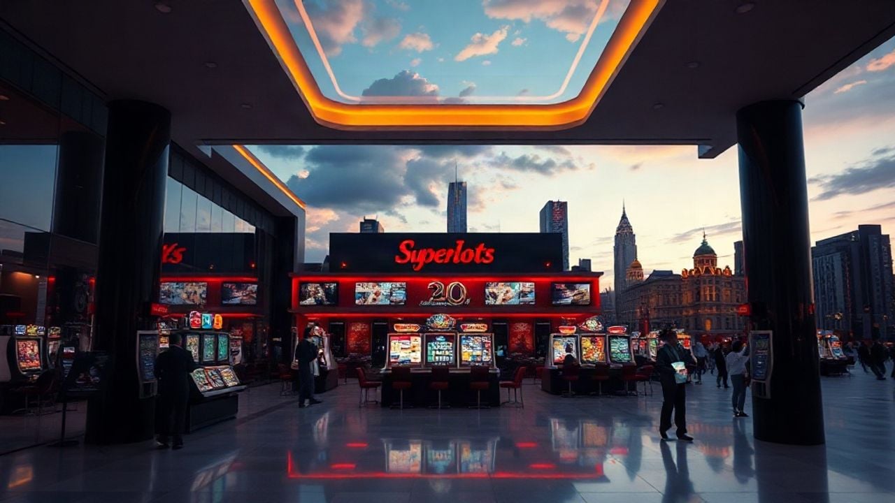 online casino online overview